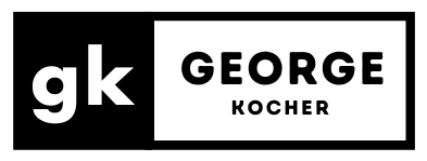 George Kocher logo